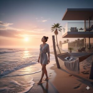 O Poder Terapêutico da Praia Contra a Insônia: Um Guia de Fim de Semana para o Bem-Estar e Sono Reparador O Poder Terapêutico da Praia Contra a Insônia: Um Guia de Fim de Semana para o Bem-Estar e Sono Reparador