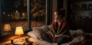 Seu sono sumiu no outono? A culpa é da luz!