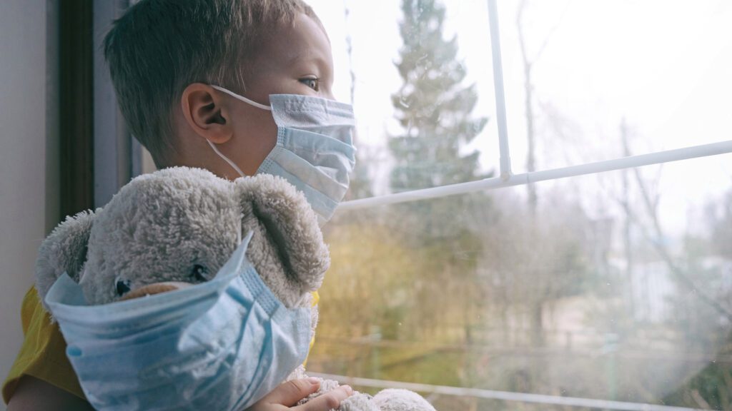 Insônia em uma Pandemia - Novo Coronavírus e o Sono