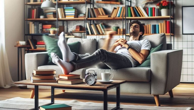 Síndrome das Pernas Inquietas: Causas, Sintomas e Tratamentos 1 Síndrome das Pernas Inquietas: Causas, Sintomas e Tratamentos 1