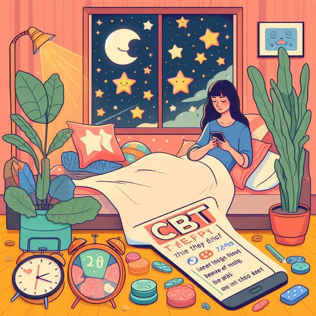 TCC: A Terapia Que Me Devolveu as Noites de Sono (e a Sanidade)