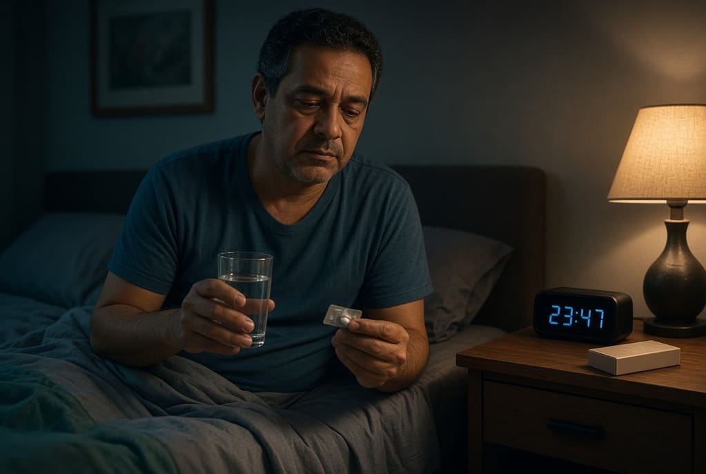 Clonazepam para Dormir: Alívio ou Ilusão?